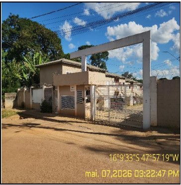 Casa da Caixa em LUZIANIA / GO - 8787716031110