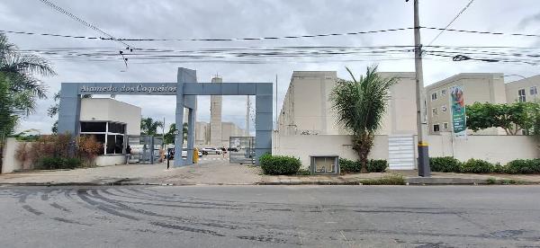 Apartamento da Caixa em CAMPOS DOS GOYTACAZES / RJ - 8787716210740
