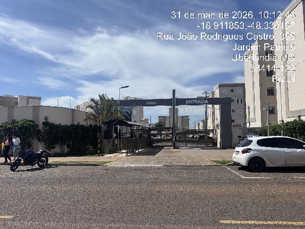 Apartamento da Caixa em UBERLANDIA / MG - 8787716268004