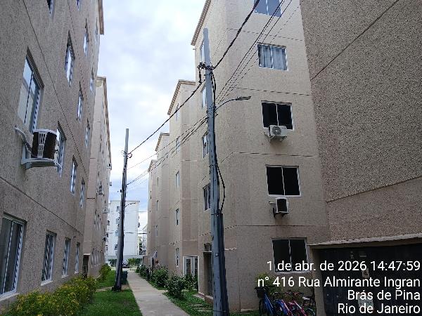 Apartamento da Caixa em RIO DE JANEIRO / RJ - 8787716279189