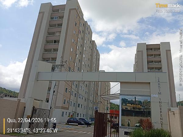 Apartamento da Caixa em JUIZ DE FORA / MG - 8787716335593