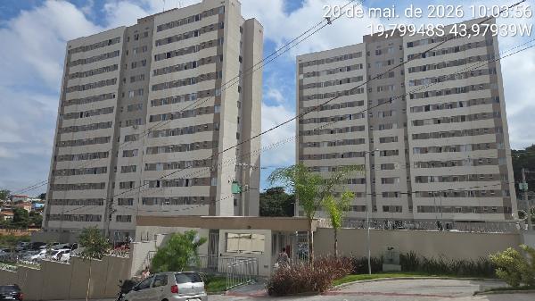 Apartamento da Caixa em BELO HORIZONTE / MG - 8787716350339