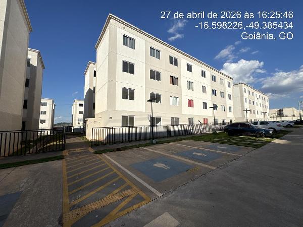 Apartamento da Caixa em GOIANIA / GO - 8787716404196