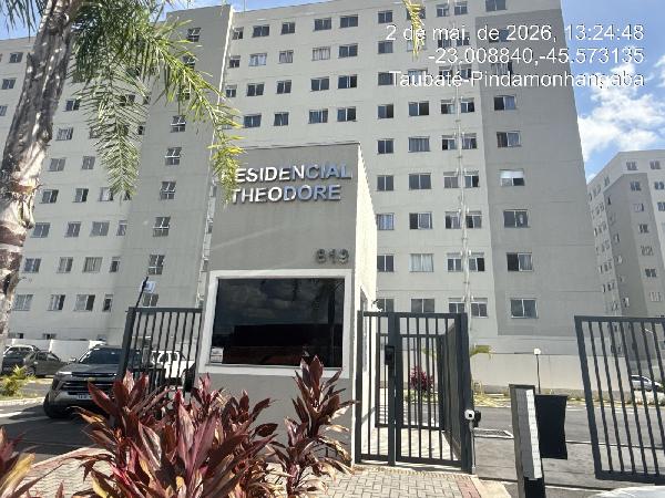 Apartamento da Caixa em TAUBATE / SP - 8787716540235