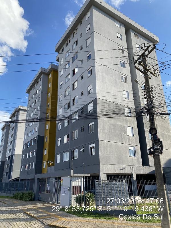 Apartamento da Caixa em CAXIAS DO SUL / RS - 8787716562336