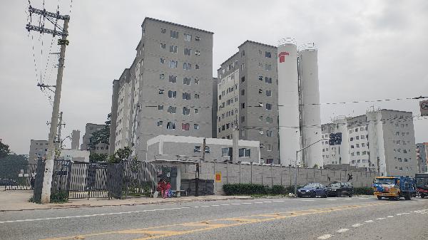 Apartamento da Caixa em SAO PAULO / SP - 8787716599507
