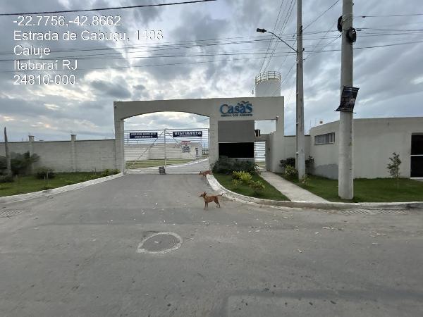 Casa da Caixa em ITABORAI / RJ - 8787716630102