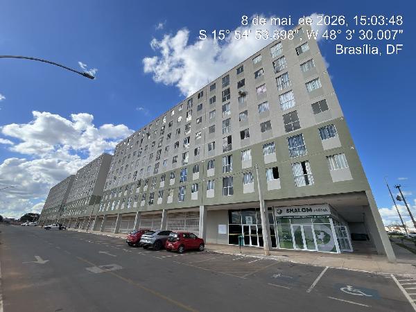 Apartamento da Caixa em BRASILIA / DF - 8787716664007