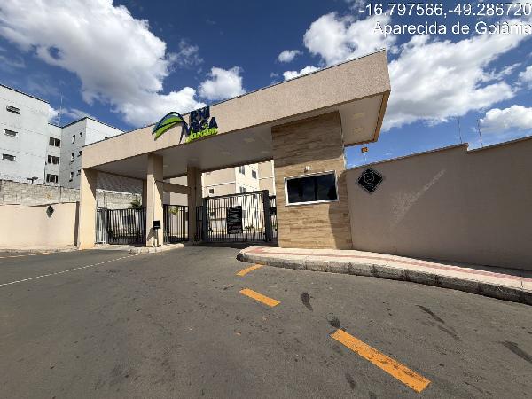Apartamento da Caixa em APARECIDA DE GOIANIA / GO - 8787716666697
