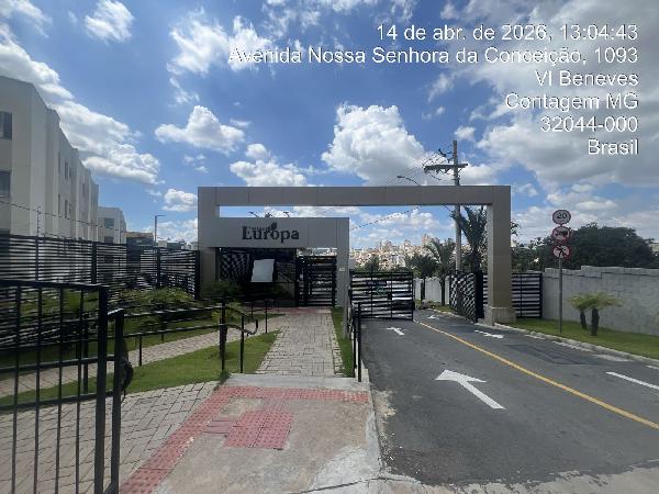 Apartamento da Caixa em CONTAGEM / MG - 8787716694534