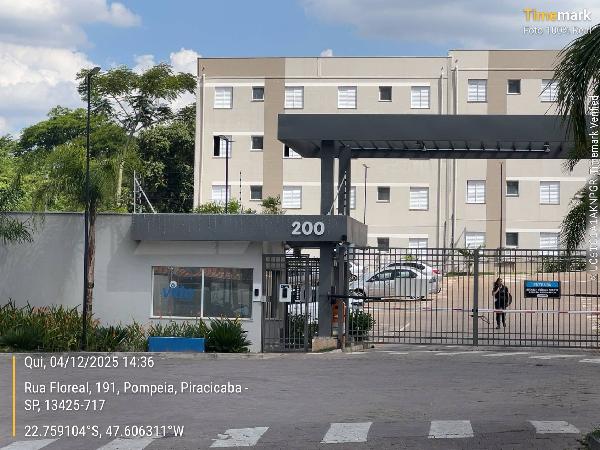 Apartamento da Caixa em PIRACICABA / SP - 8787716696073