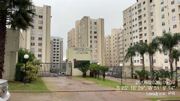 Apartamento da Caixa em LONDRINA / PR - 8787716771580