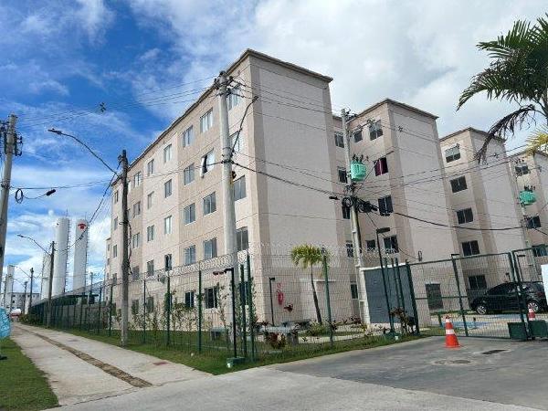 Apartamento da Caixa em SALVADOR / BA - 8787716784363