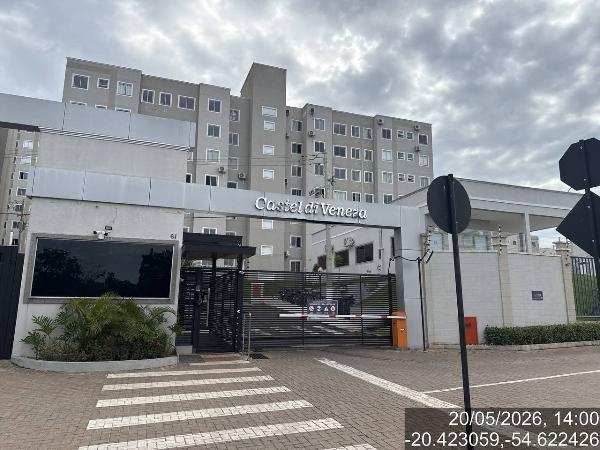 Apartamento da Caixa em CAMPO GRANDE / MS - 8787716791700