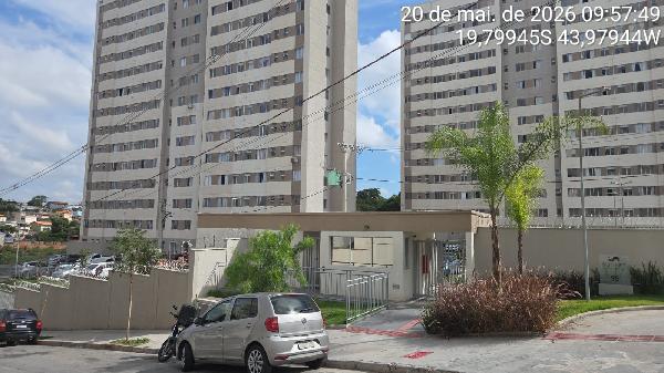 Apartamento da Caixa em BELO HORIZONTE / MG - 8787716907538