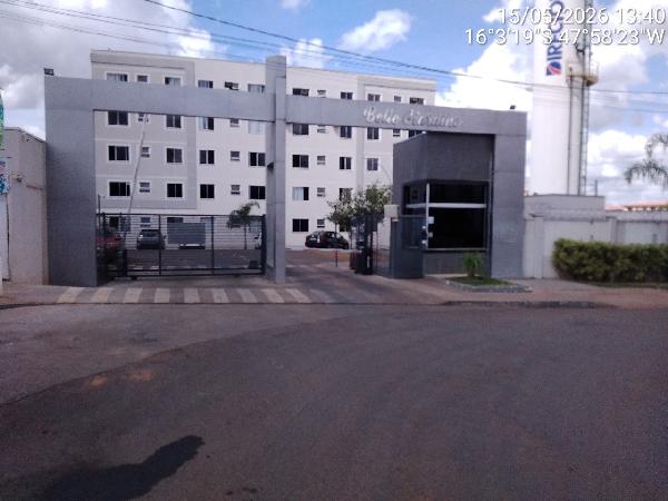 Apartamento da Caixa em VALPARAISO DE GOIAS / GO - 8787716913180