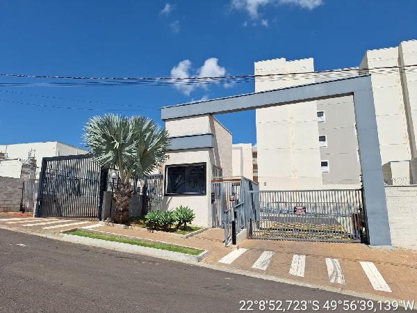 Apartamento da Caixa em MARILIA / SP - 8787716922626