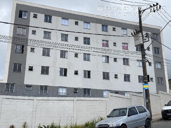 Apartamento da Caixa em BARBACENA / MG - 8787716976815