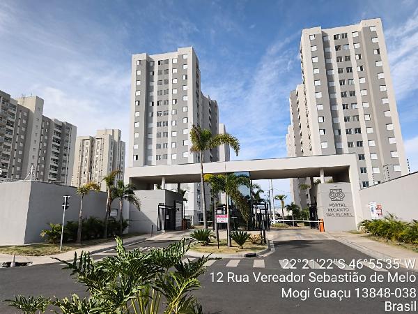 Apartamento da Caixa em MOGI GUACU / SP - 8787717178866