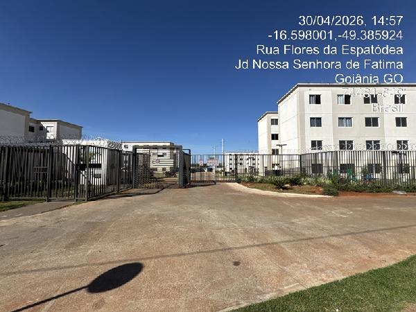 Apartamento da Caixa em GOIANIA / GO - 8787717390679