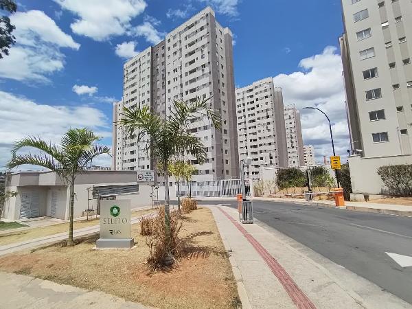 Apartamento da Caixa em CONTAGEM / MG - 8787717502795