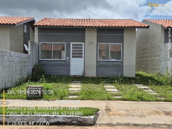 Casa da Caixa em RAPOSA / MA - 8787717614488