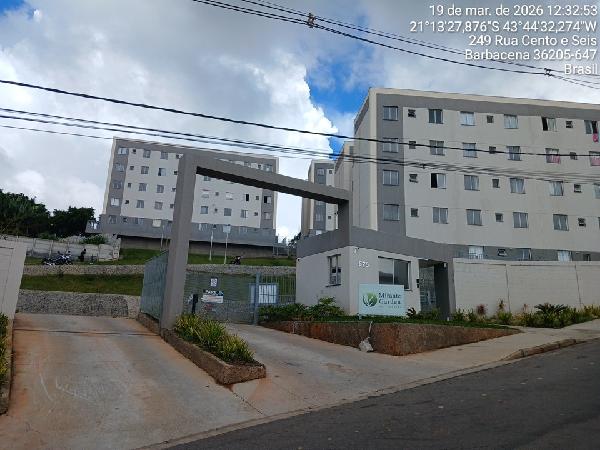 Apartamento da Caixa em BARBACENA / MG - 8787717671333