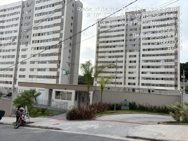 Apartamento da Caixa em BELO HORIZONTE / MG - 8787717795326
