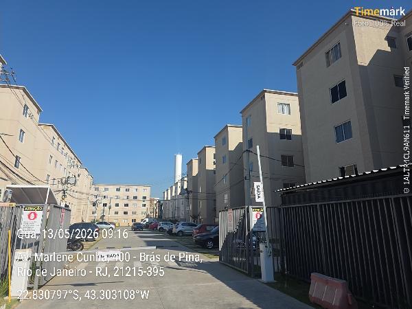Apartamento da Caixa em RIO DE JANEIRO / RJ - 8787717959019