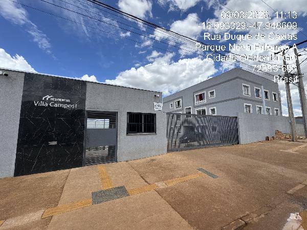 Apartamento da Caixa em CIDADE OCIDENTAL / GO - 8787717972937
