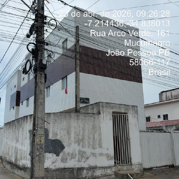 Apartamento da Caixa em JOAO PESSOA / PB - 8787718036690