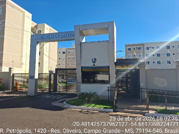 Apartamento da Caixa em CAMPO GRANDE / MS - 8787718100470