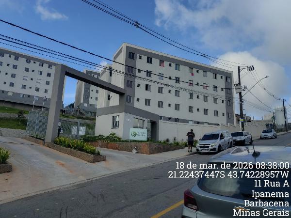 Apartamento da Caixa em BARBACENA / MG - 8787718135044