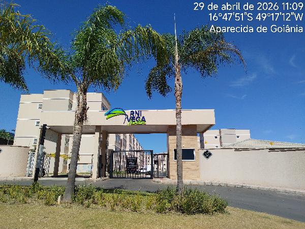 Apartamento da Caixa em APARECIDA DE GOIANIA / GO - 8787718266009