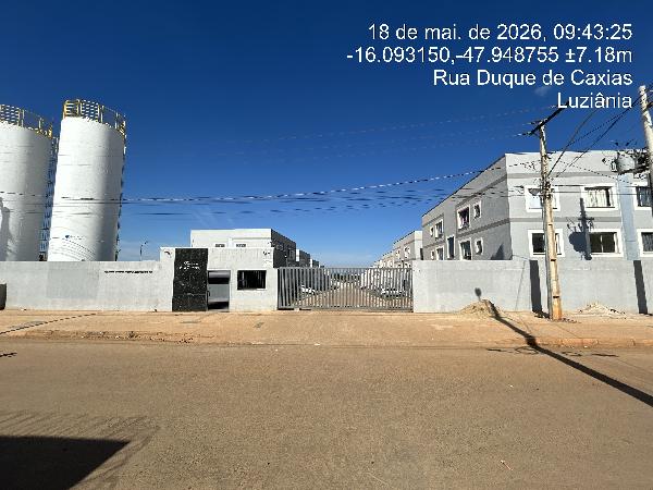 Apartamento da Caixa em CIDADE OCIDENTAL / GO - 8787718324530