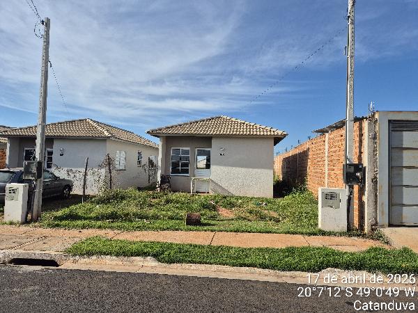 Casa da Caixa em CATANDUVA / SP - 8787718343810