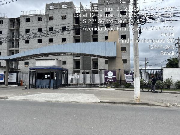Apartamento da Caixa em PINDAMONHANGABA / SP - 8787718394830