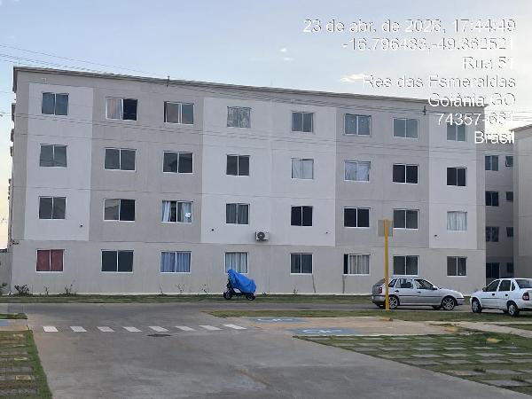 Apartamento da Caixa em GOIANIA / GO - 8787718618991