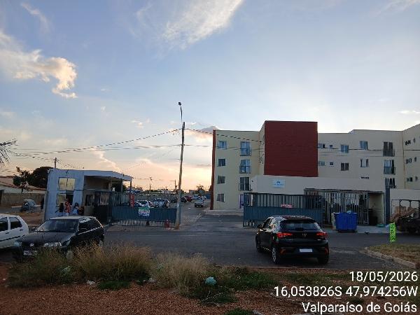Apartamento da Caixa em VALPARAISO DE GOIAS / GO - 8787718682657