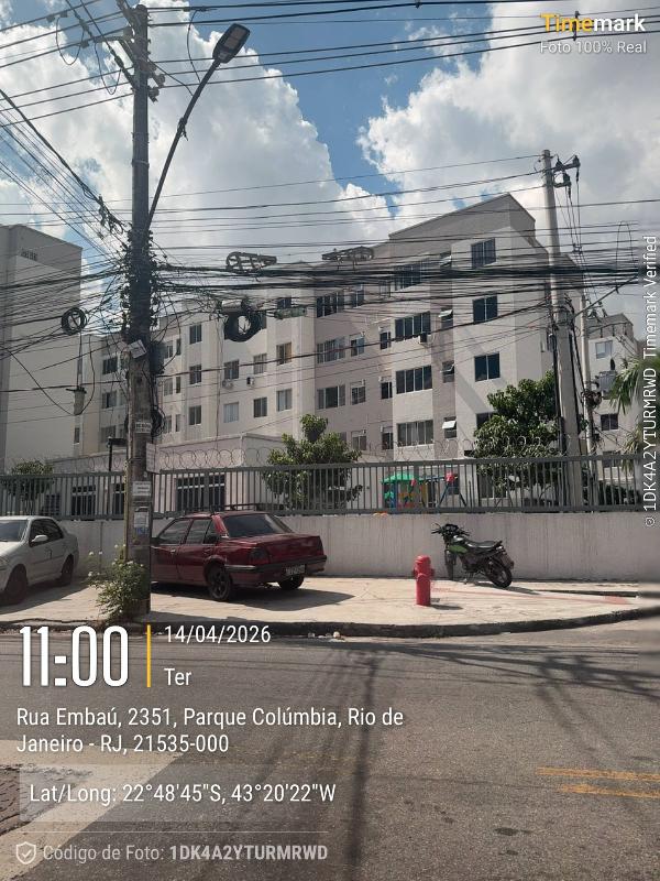 Apartamento da Caixa em RIO DE JANEIRO / RJ - 8787718845912