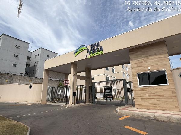 Apartamento da Caixa em APARECIDA DE GOIANIA / GO - 8787718916437