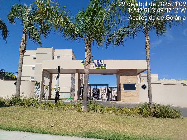 Apartamento da Caixa em APARECIDA DE GOIANIA / GO - 8787718985056