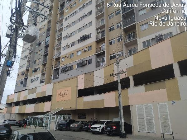Apartamento da Caixa em NOVA IGUACU / RJ - 8787719067328
