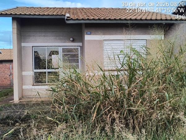 Casa da Caixa em JAU / SP - 8787719313434