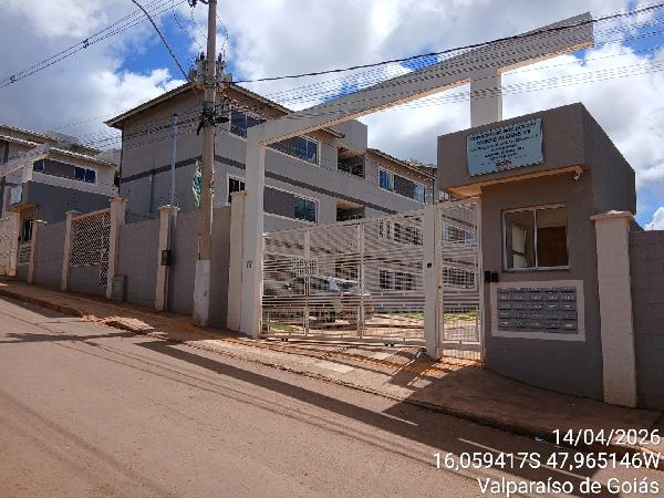 Apartamento da Caixa em VALPARAISO DE GOIAS / GO - 8787719373380