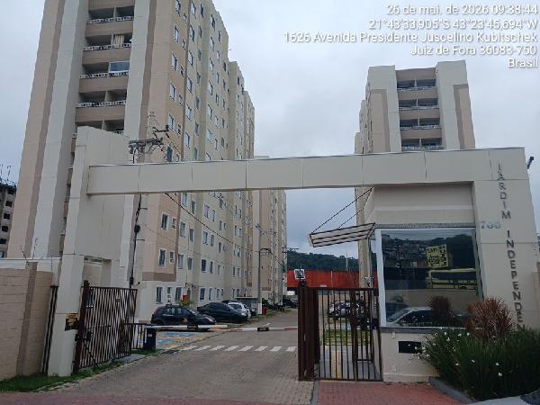 Apartamento da Caixa em JUIZ DE FORA / MG - 8787719396461
