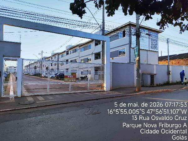 Apartamento da Caixa em CIDADE OCIDENTAL / GO - 8787719437877
