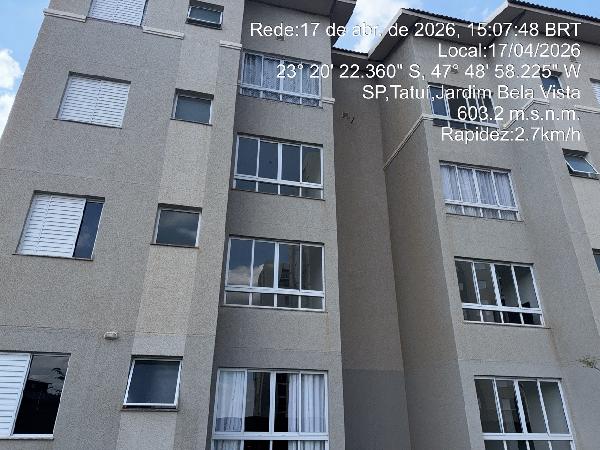 Apartamento da Caixa em TATUI / SP - 8787719444652