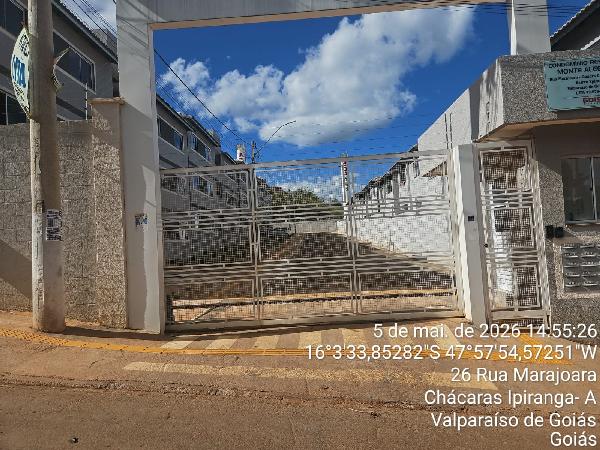 Apartamento da Caixa em VALPARAISO DE GOIAS / GO - 8787719633870