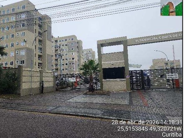 Apartamento da Caixa em CURITIBA / PR - 8787719650112